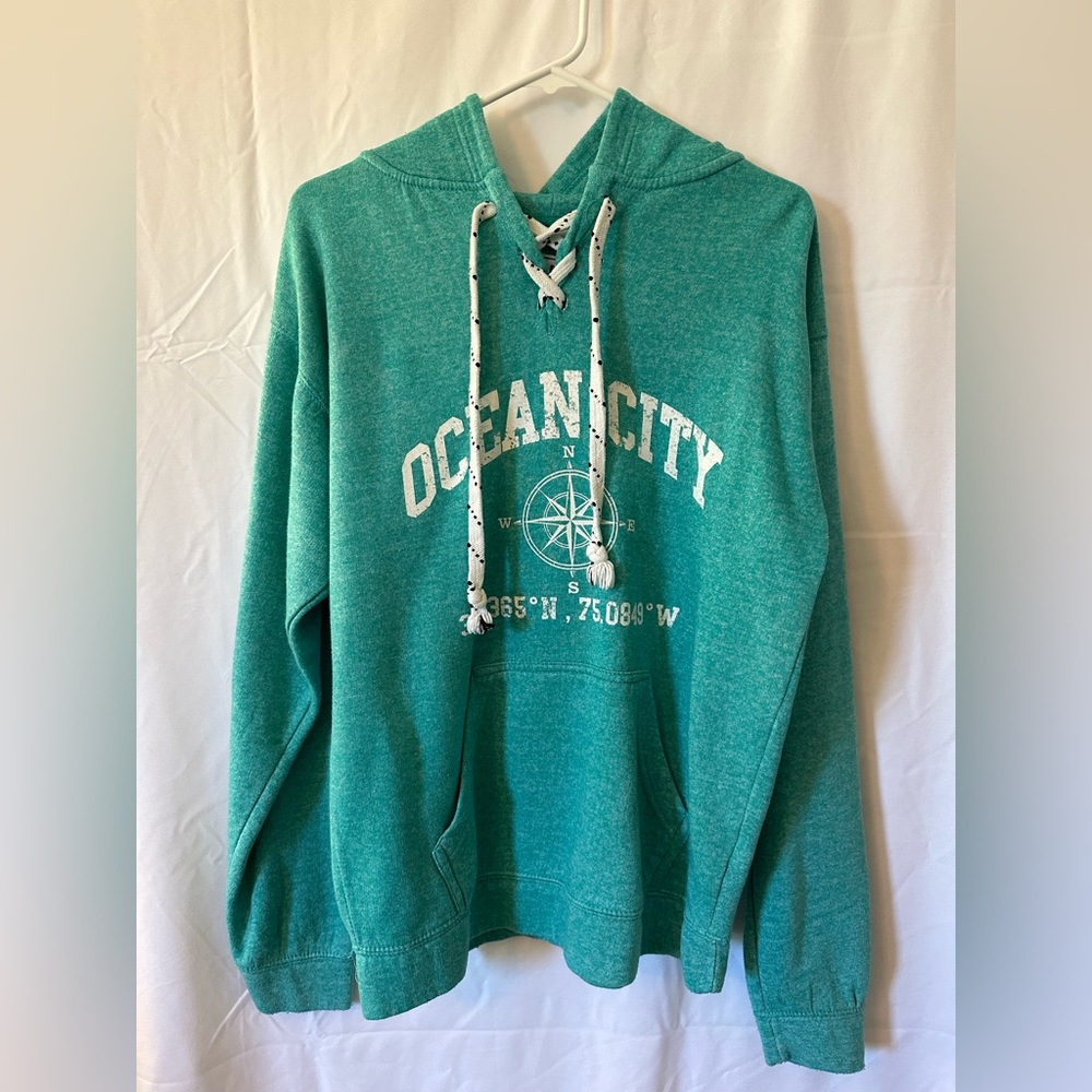 Ocean City Hoodie